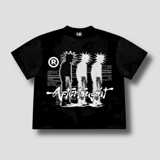 Afterthought Graphic T Shirt