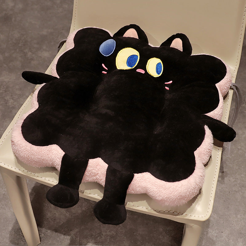 Toast Pillow Cushion | Soft Decorative Seat Cushion for Sofa & Chair