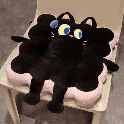 Toast Pillow Cushion | Soft Decorative Seat Cushion for Sofa & Chair