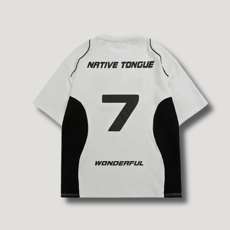 Organic NATIVE TONGUE Sports T Shirt