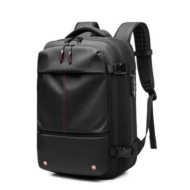 Air Travel Bag - Travel Backpack - Lightweight Nylon - Compact - Men's & Women's Carry-On