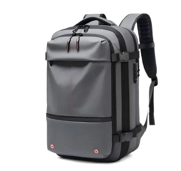 Air Travel Bag - Travel Backpack - Lightweight Nylon - Compact - Men's & Women's Carry-On