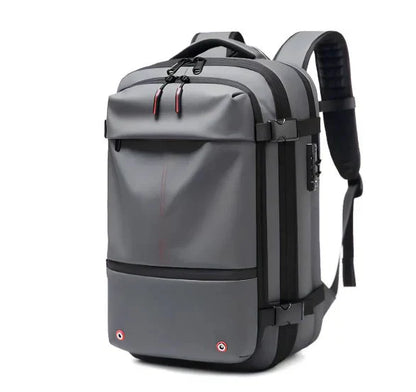 Air Travel Bag - Travel Backpack - Lightweight Nylon - Compact - Men's & Women's Carry-On