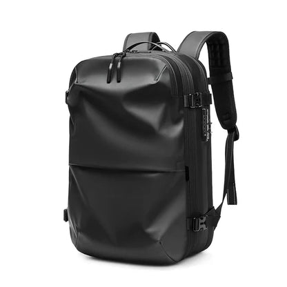 Air Travel Bag - Travel Backpack - Lightweight Nylon - Compact - Men's & Women's Carry-On