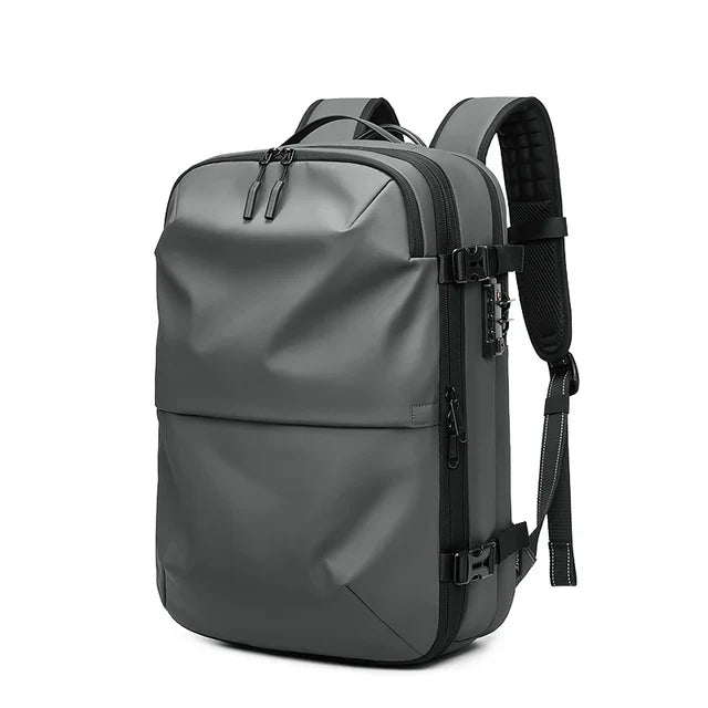 Air Travel Bag - Travel Backpack - Lightweight Nylon - Compact - Men's & Women's Carry-On