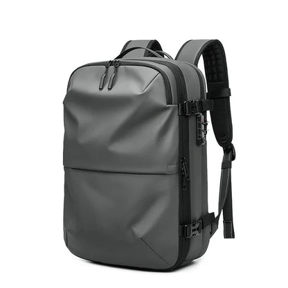 Air Travel Bag - Travel Backpack - Lightweight Nylon - Compact - Men's & Women's Carry-On