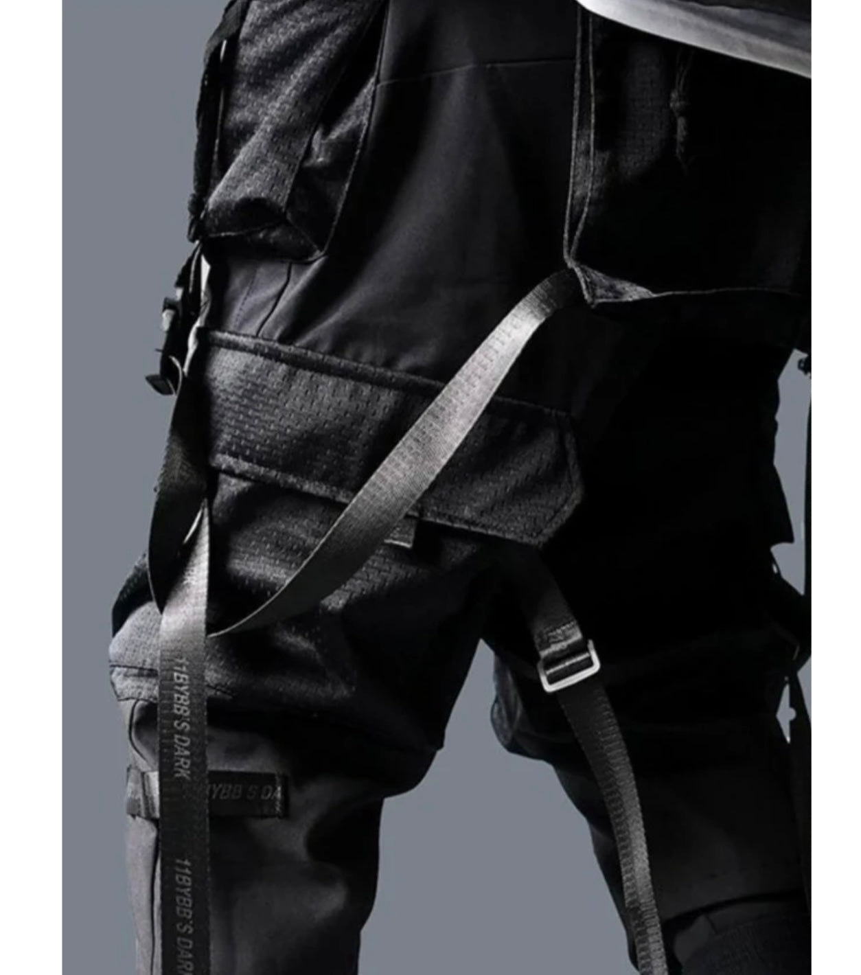 Ninja Cargo Tactical Pants for Men