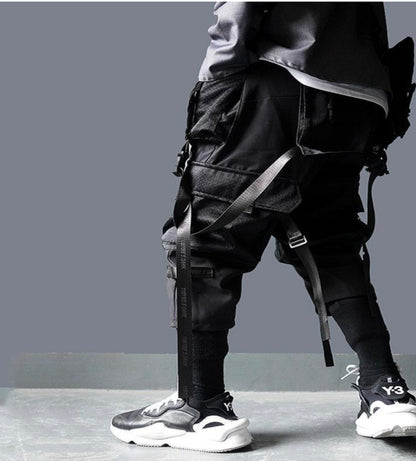 Ninja Cargo Tactical Pants for Men