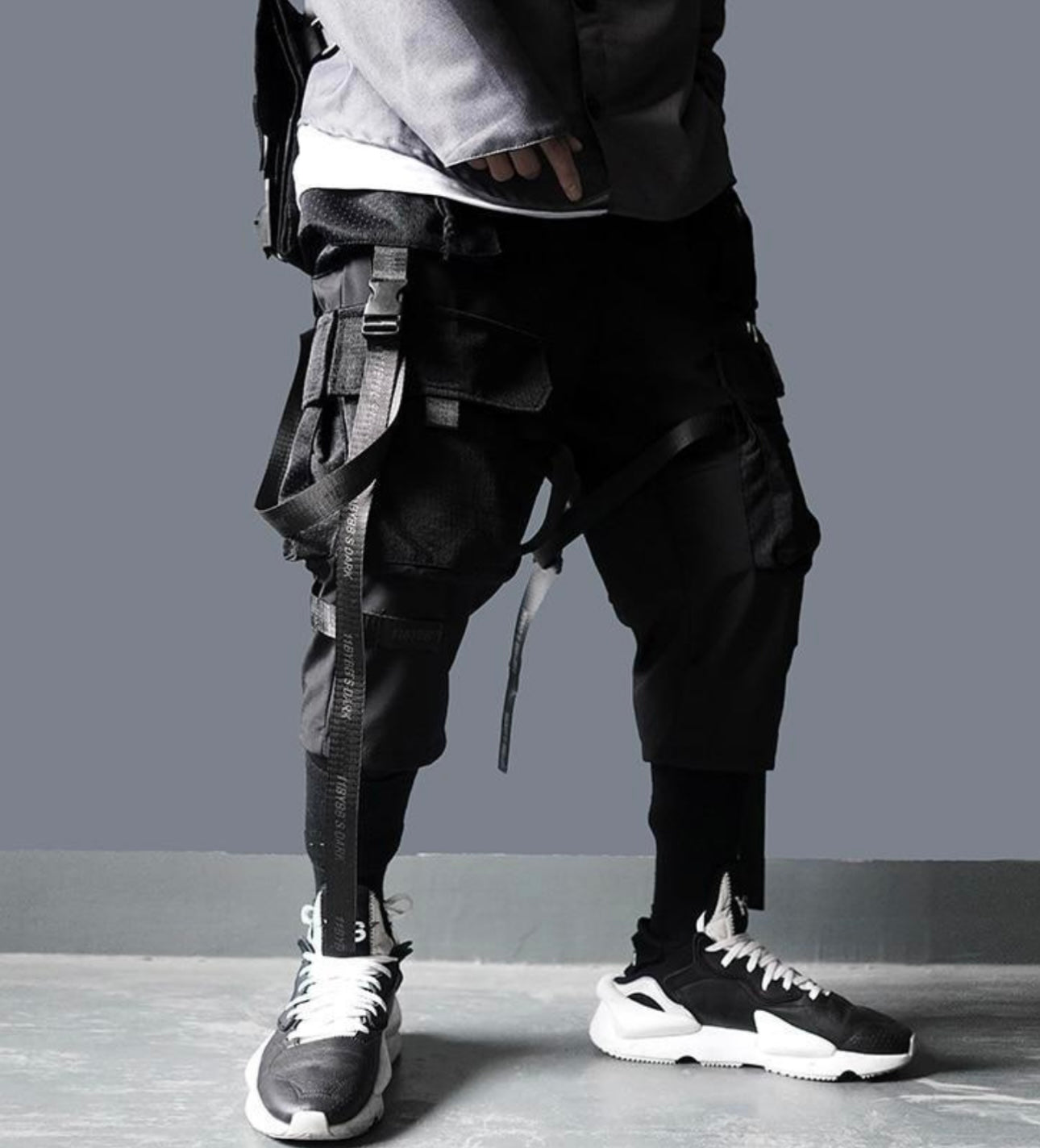 Ninja Cargo Tactical Pants for Men