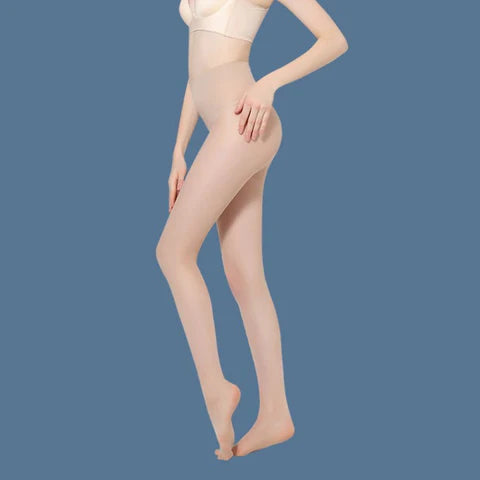 Indestructible Tights – Sheer SlimTights – Tear-Resistant – Tummy Control