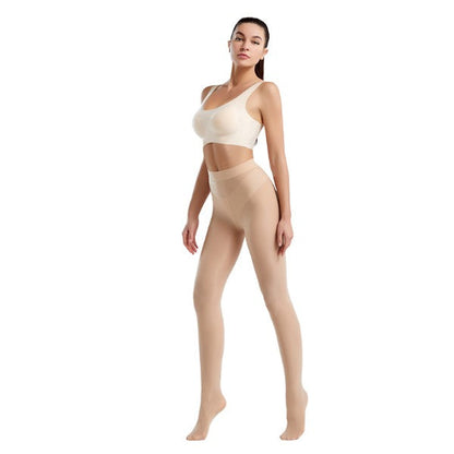 Indestructible Tights – Sheer SlimTights – Tear-Resistant – Tummy Control