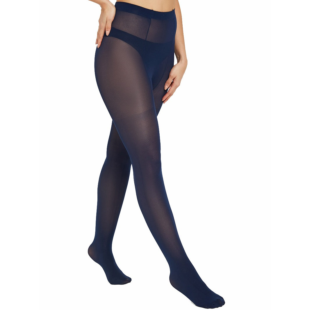 Indestructible Tights – Sheer SlimTights – Tear-Resistant – Tummy Control