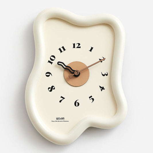 Irregular Modern Wall Clock - Unique Style - Modern Design