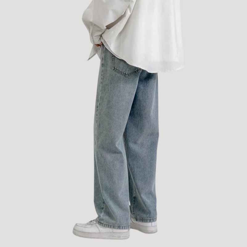 Vintage Hip Hop Baggy Jeans