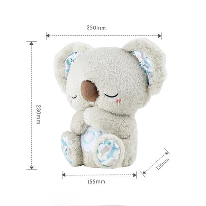 Koala Bear Stuffed Animal - Plush Soft - Anxiety Relief Toy - Cuddly Toy