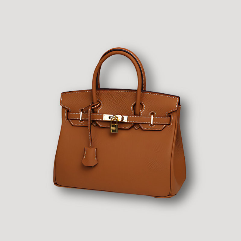 Large Leather Handbag for Women