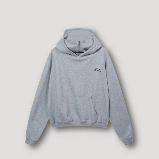 Made Extreme Double-Neck Sweatshirt Oversized Hoodie