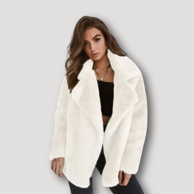 Stylish Teddy Winter Coat Women