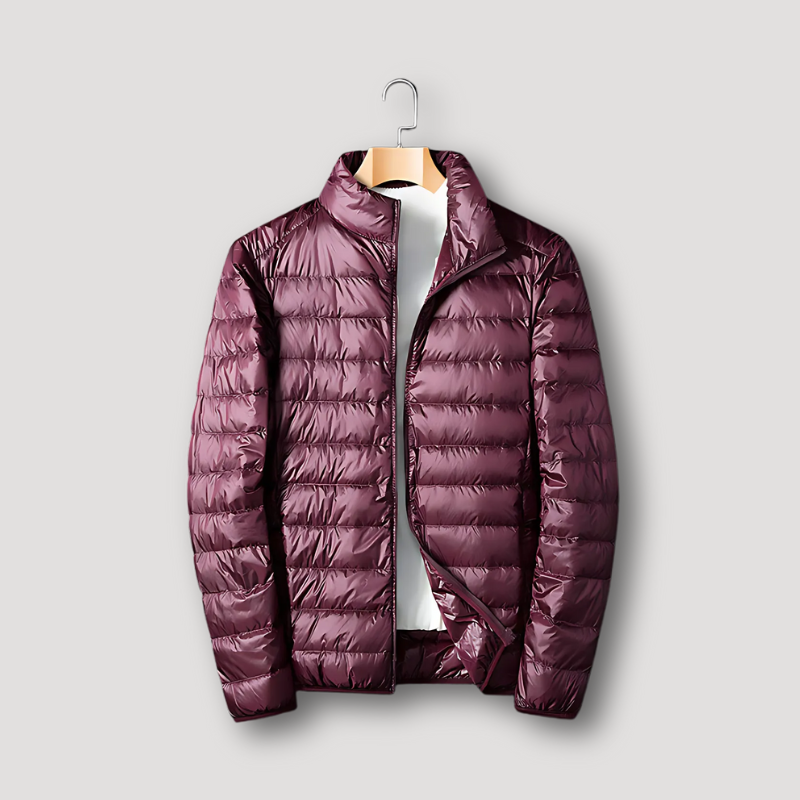 Lightweight Insulated Puffer Jacket Men Sale