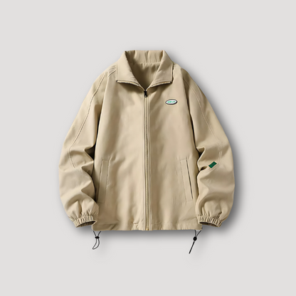 Retro zip up jacket online