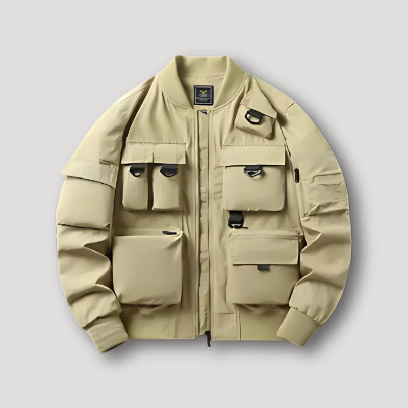 Casual Cargo Men's Bomber Jacket Australia