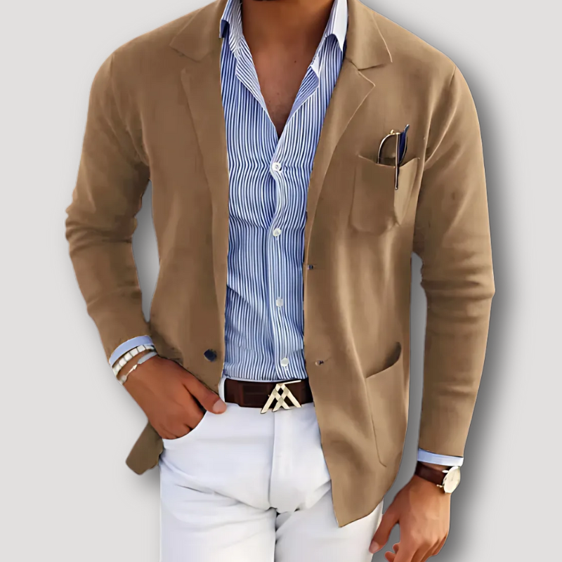 Casual Comfortable Blazer Jacket for Man