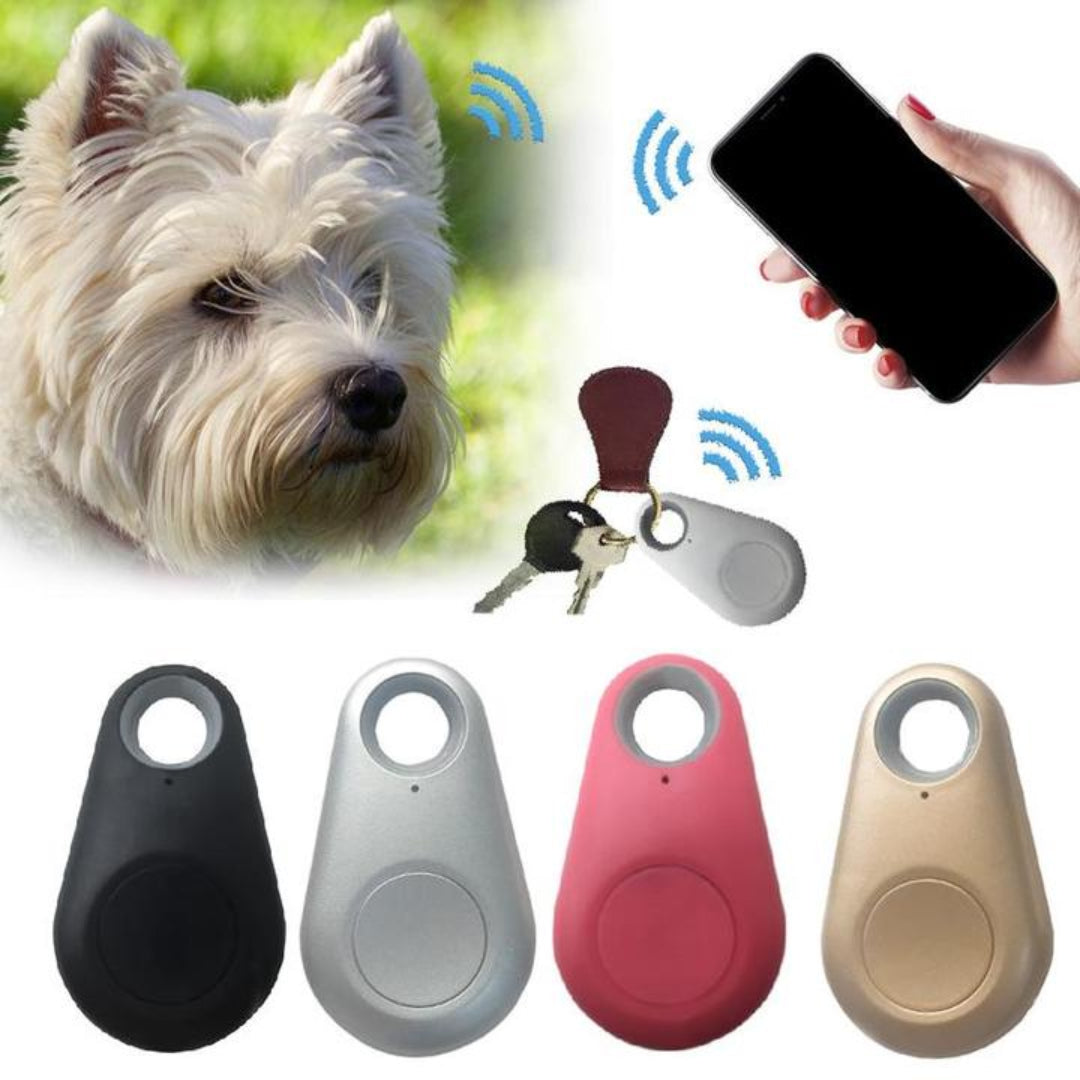 Small GPS Pet Tracker - Cats & Dogs - Battery Operated - Real Time