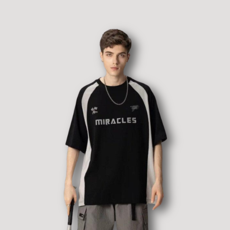 Miracles Oversized Tee Shirts