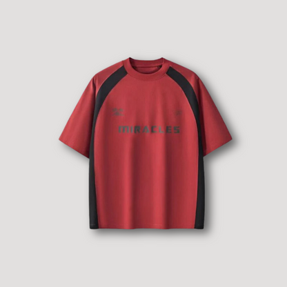 Miracles Oversized Tee Shirts