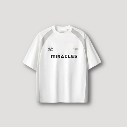 Miracles Oversized Tee Shirts