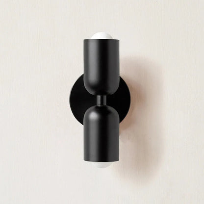 Classic Up And Down Wall Lamp - Double Head - Modern Nordic Led