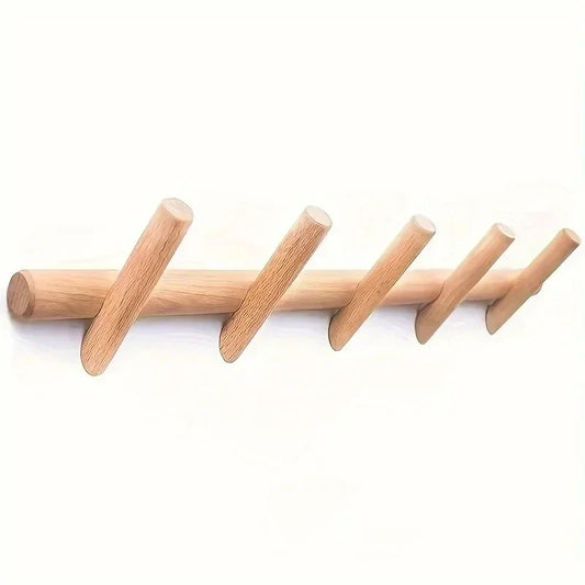 Modern Wall Mounted Coat - Space Saving - High Quality