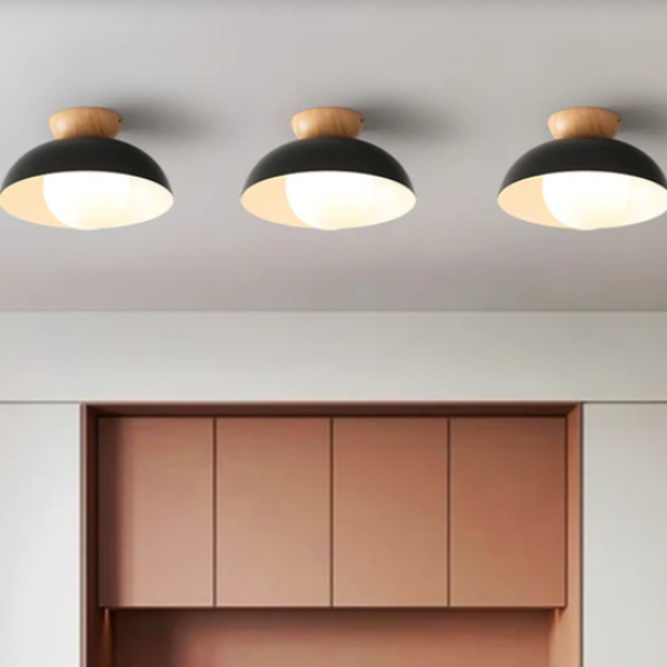 Nordic Ceiling Lamp - Eco-Friendly - Efficient Energy