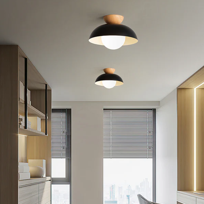 Nordic Ceiling Lamp - Eco-Friendly - Efficient Energy