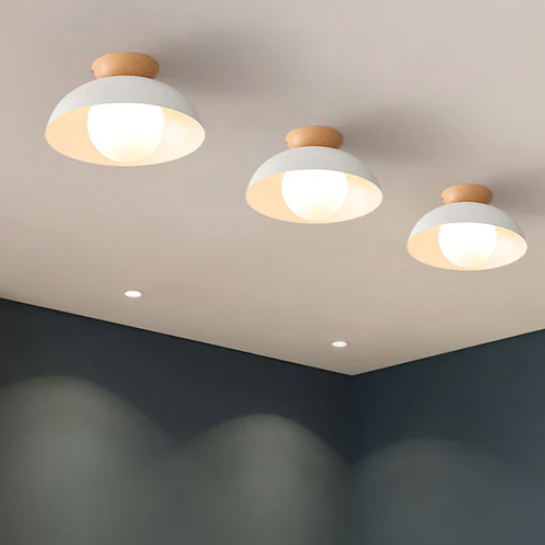 Nordic Ceiling Lamp - Eco-Friendly - Efficient Energy