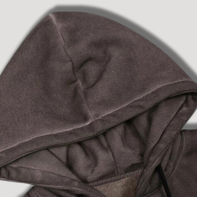 Gothic Archangels Zip Up Hoodie