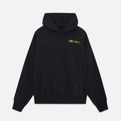 Oversized 'With Love' Hoodie Sweater - Soft Cotton - Streetwear Fashion