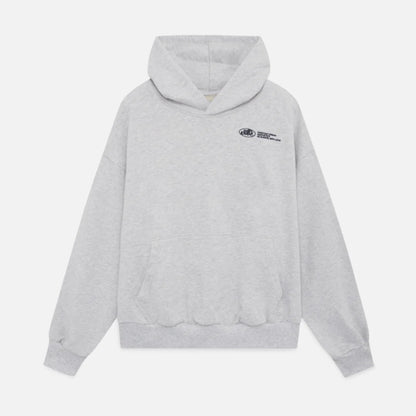 Oversized 'With Love' Hoodie Sweater - Soft Cotton - Streetwear Fashion