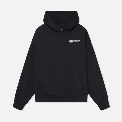 Oversized 'With Love' Hoodie Sweater - Soft Cotton - Streetwear Fashion