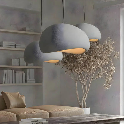 Pendant Cloud Style Light - Custom Installation - Adjustable