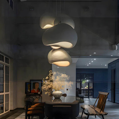 Pendant Cloud Style Light - Custom Installation - Adjustable