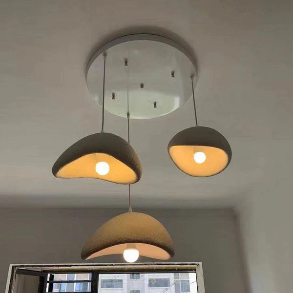 Pendant Cloud Style Light - Custom Installation - Adjustable