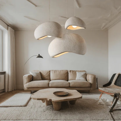 Pendant Cloud Style Light - Custom Installation - Adjustable