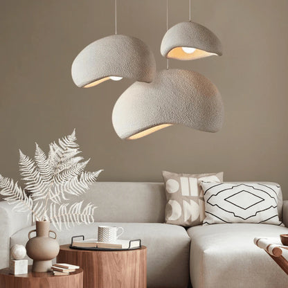 Pendant Cloud Style Light - Custom Installation - Adjustable