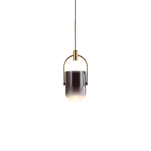 Pendant Glass Light - Spot - Led Bulb - Easy Installation