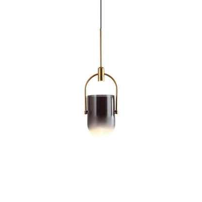 Pendant Glass Light - Spot - Led Bulb - Easy Installation