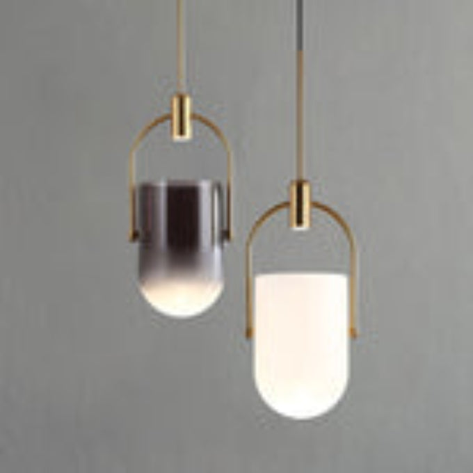 Pendant Glass Light - Spot - Led Bulb - Easy Installation