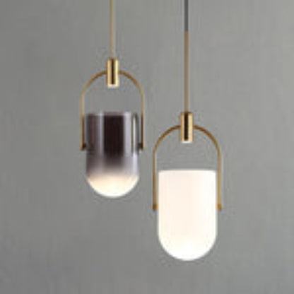 Pendant Glass Light - Spot - Led Bulb - Easy Installation
