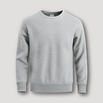 Warm Crewneck Men's Sweatshirt