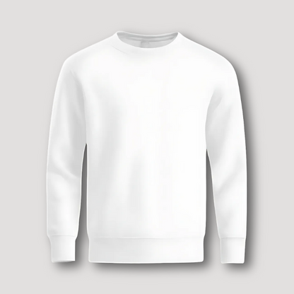 Warm Crewneck Men's Sweatshirt